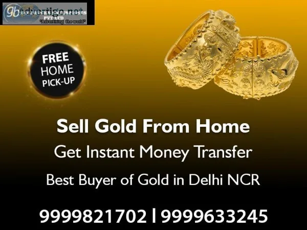 Gold Buyers Near Me In Shahdra