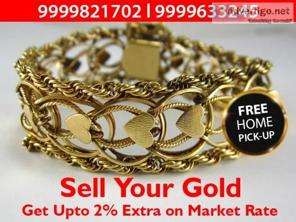 Best Gold Buyers In Laxmi Bai Nagar Delhi