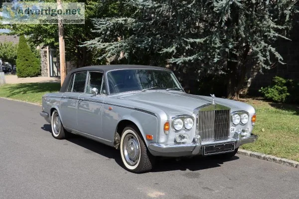 23961 1974 Rolls-Royce Silver Shadow