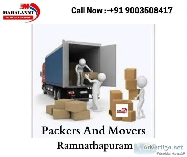 Packers and Movers Ramanathapuram