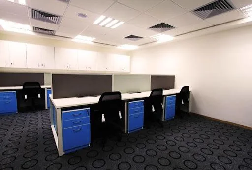 1000 Sqft Private Office Space for rent in Greams Road