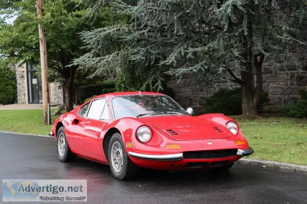 23941 1972 Ferrari 246GT Dino
