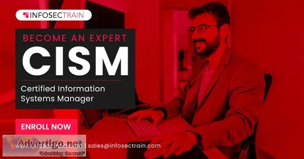 Cism certification training