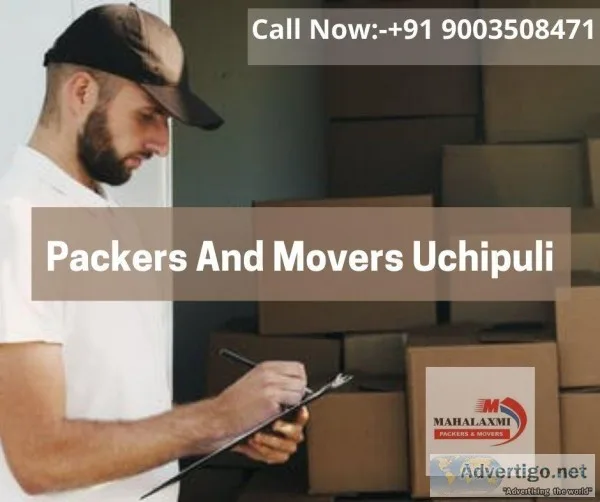 Packers and Movers Uchipuli