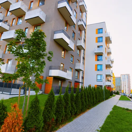 Vtp blue waters residential township project