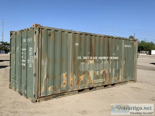 20  CARGO CONTAINER 30404215