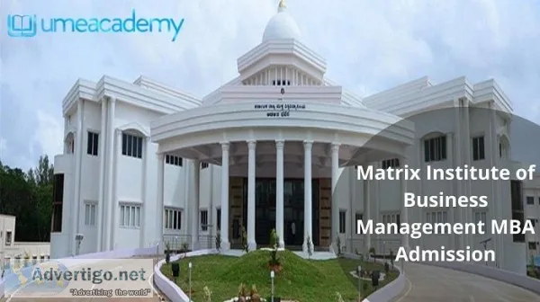 Matrix Institute of Business Management MBA Admission