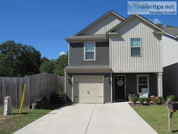 Cute as a Button  4 bdrm2.5 bath Home for Sale