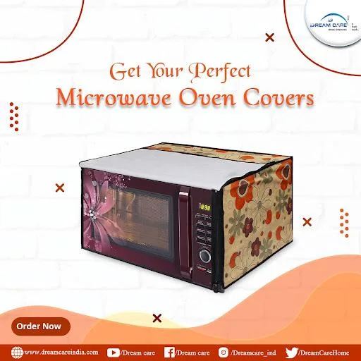 Get Your Perfect Microwave Oven Covers