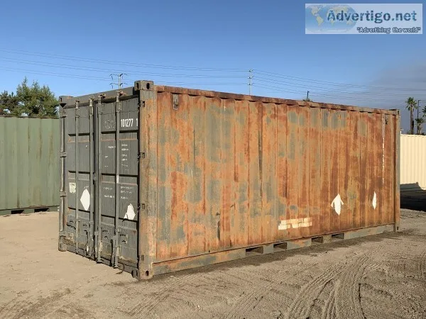 20  CARGO CONTAINER  30405215