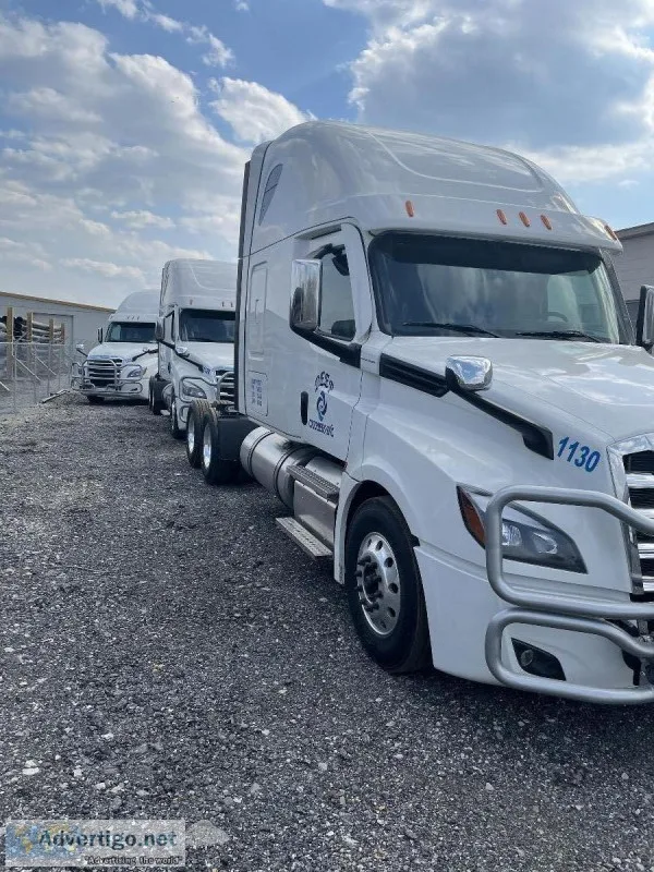 Truck Drivers Wanted - CDL Class A