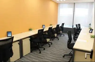 Modular Office Space for Rent in Anna Salai