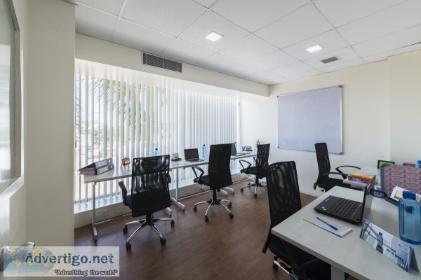 Have your dedicated office space in the best location of the cit