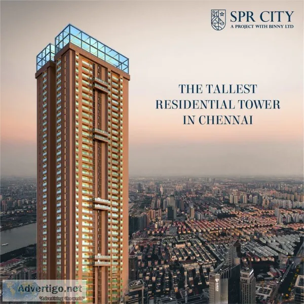 Luxury flats for sale in chennai | flats for sale near kilpauk