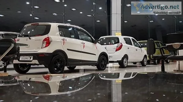 Visit Satyam Motors Arena Maruti Suzuki Bhopal Showroom