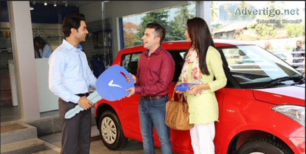 Visit TCS Autoworld True Value Showroom in Faridabad