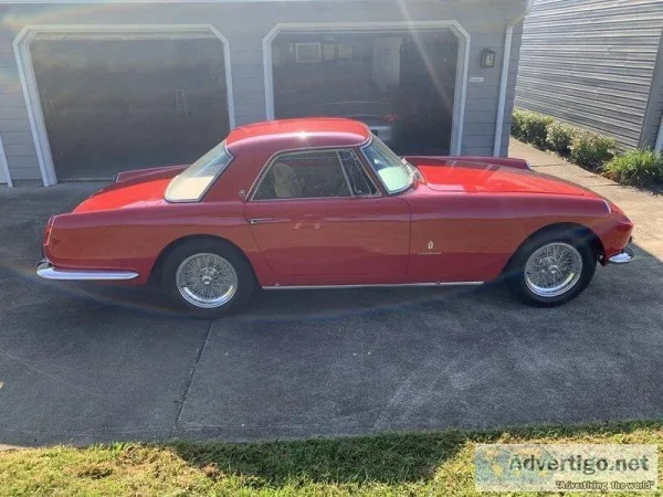 23988 1959 Ferrari 250GT PF Coupe