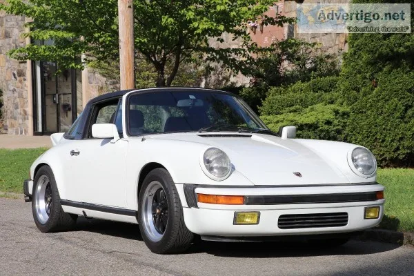  21788 1974 Porsche 911 Carrera 2.7 Targa