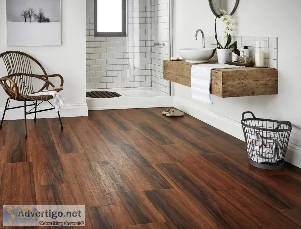 Get Loose Lay Vinyl Planks For Your Home Interiors