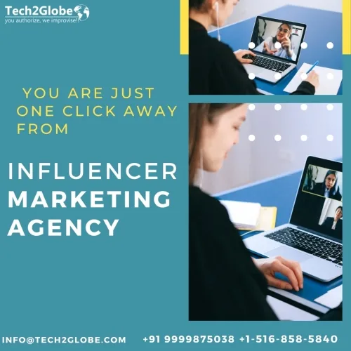 Influencer marketing agency in india