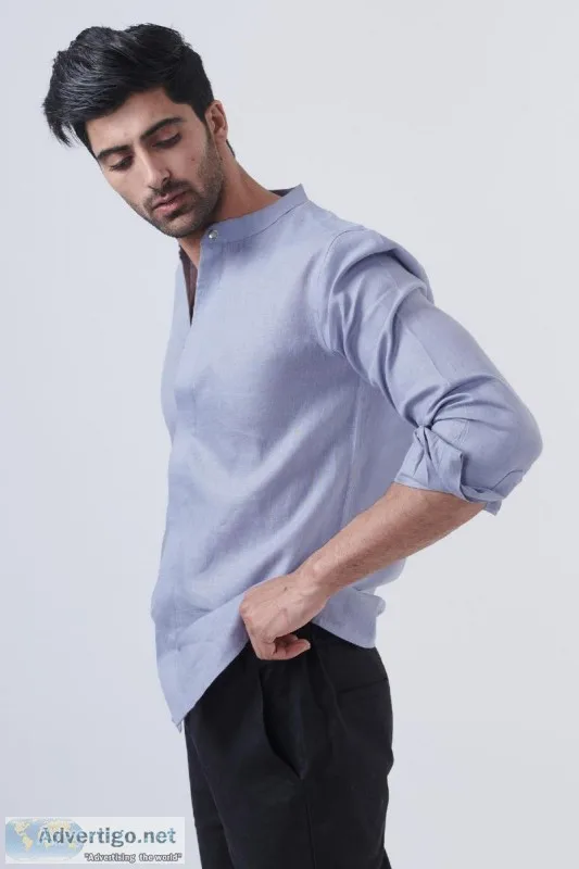Buy Mens Shirts Online only from Beyours.
