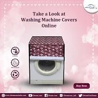 Take a Look at Washing Machine Covers Online