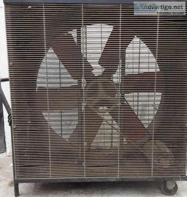 Circulator Dayton Fan