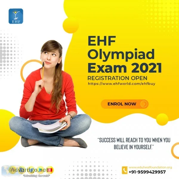 Edu heal foundation - science olympiad
