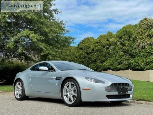 23984 2007 Aston Martin Vantag