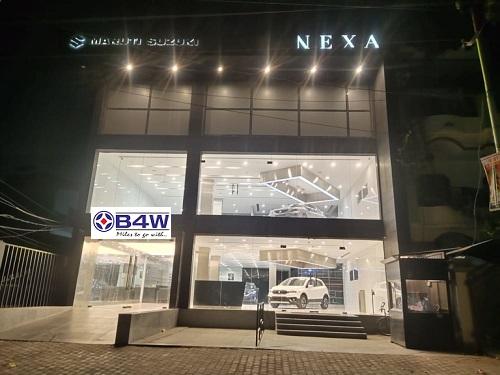 Bright 4 Wheel - Best Nexa Maruti Showroom George Town