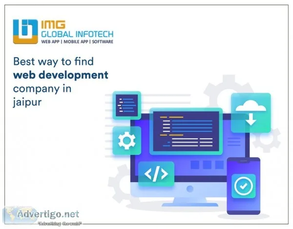 Best way to find a web development company in jaipur