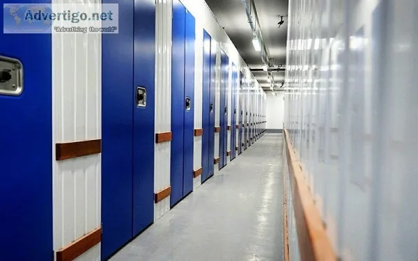 Self storage units at extra space storage - d storage