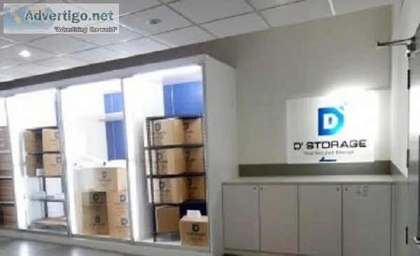 Self storage units at extra space storage - d storage