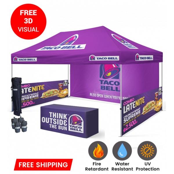 Best Quality Canopy Tents For Your Next Trade Show