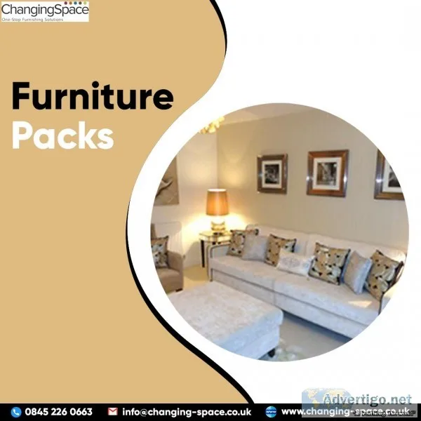 Furniture Packs