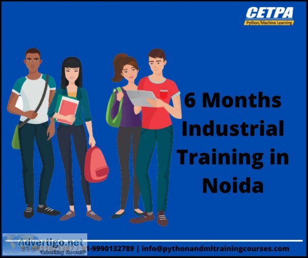 Join now online best industrial training in noida