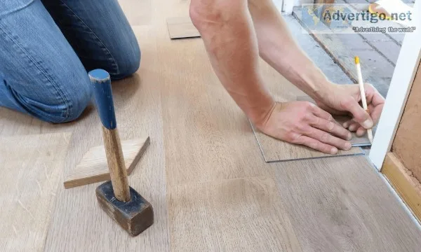 Get Waterproof Hybrid Flooring for an Impressive Interior