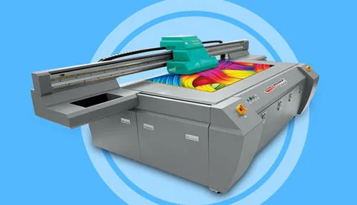 Uv printing machine