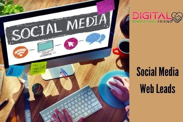 Social Media Web Leads Generation