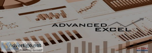 Best advance excel course in indore