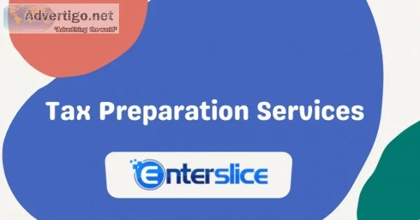 Tax preparation services in india - enterslice