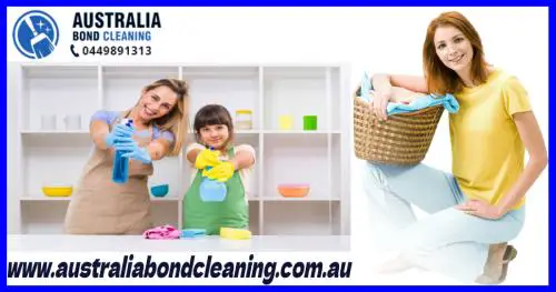 Deep Bond Cleaning in Brisbane