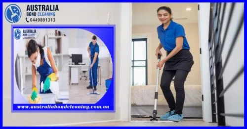 Bond Cleaning Services Brisbane