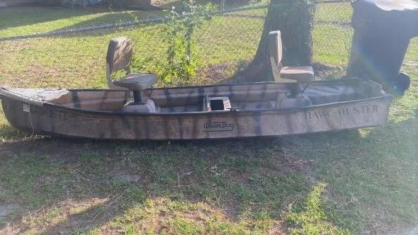BOAT FOR SLAE