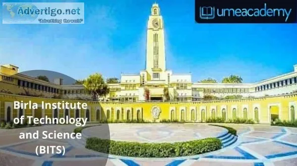 Birla Institute of Technology and Science (BITS)