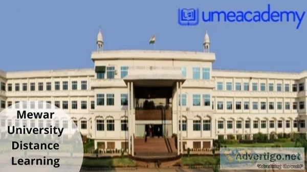 Mewar University Distance Learning
