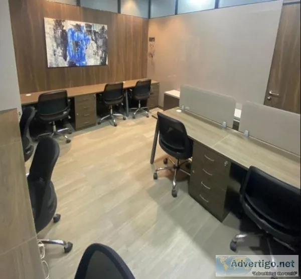 Fully Furnished Office Space for Rental Near Royapettah