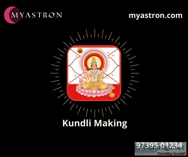 Get Your Kundli Reading Done by Best Astrologer
