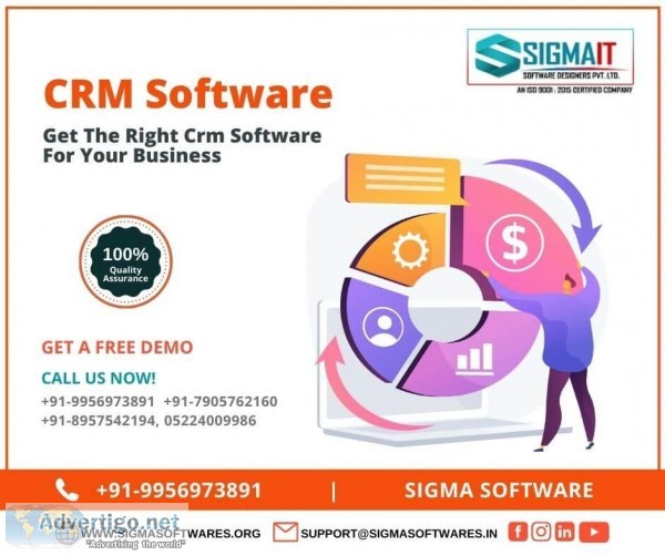 Get The Right CRM Software For Your Business