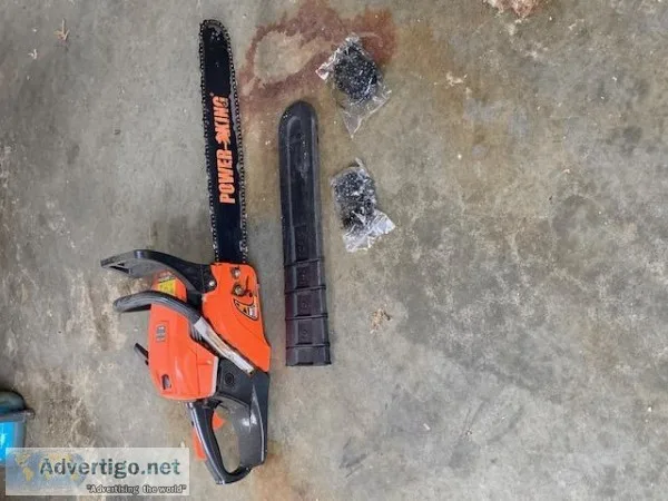 chain saw 4 stroke weed wacker Ryobi cut off saw